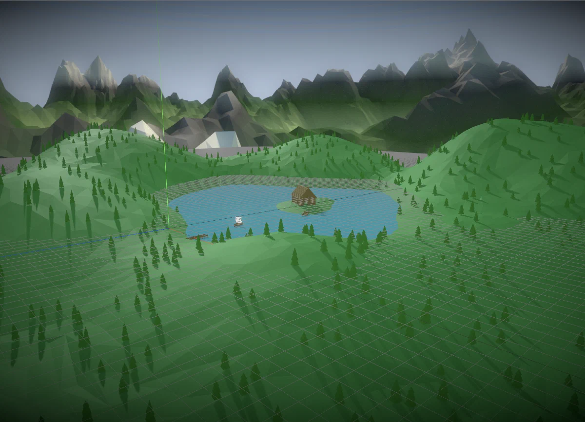 Day version of the environment